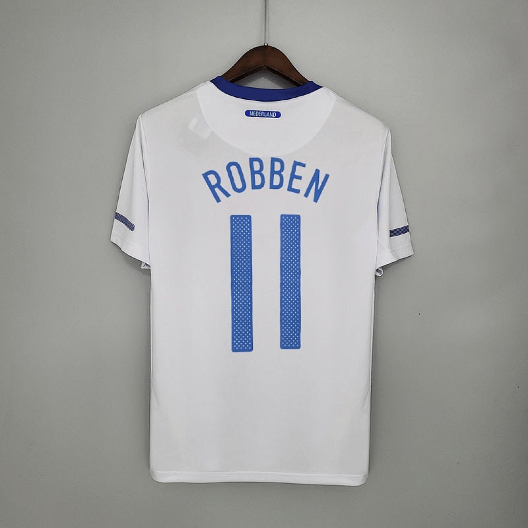 Retro Netherlands 2012 away S-XXL 10
