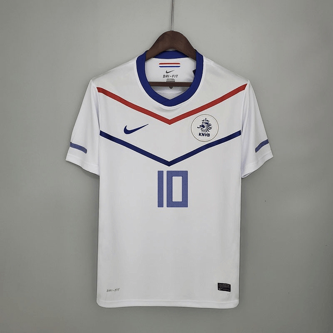Retro Netherlands 2012 away S-XXL 11
