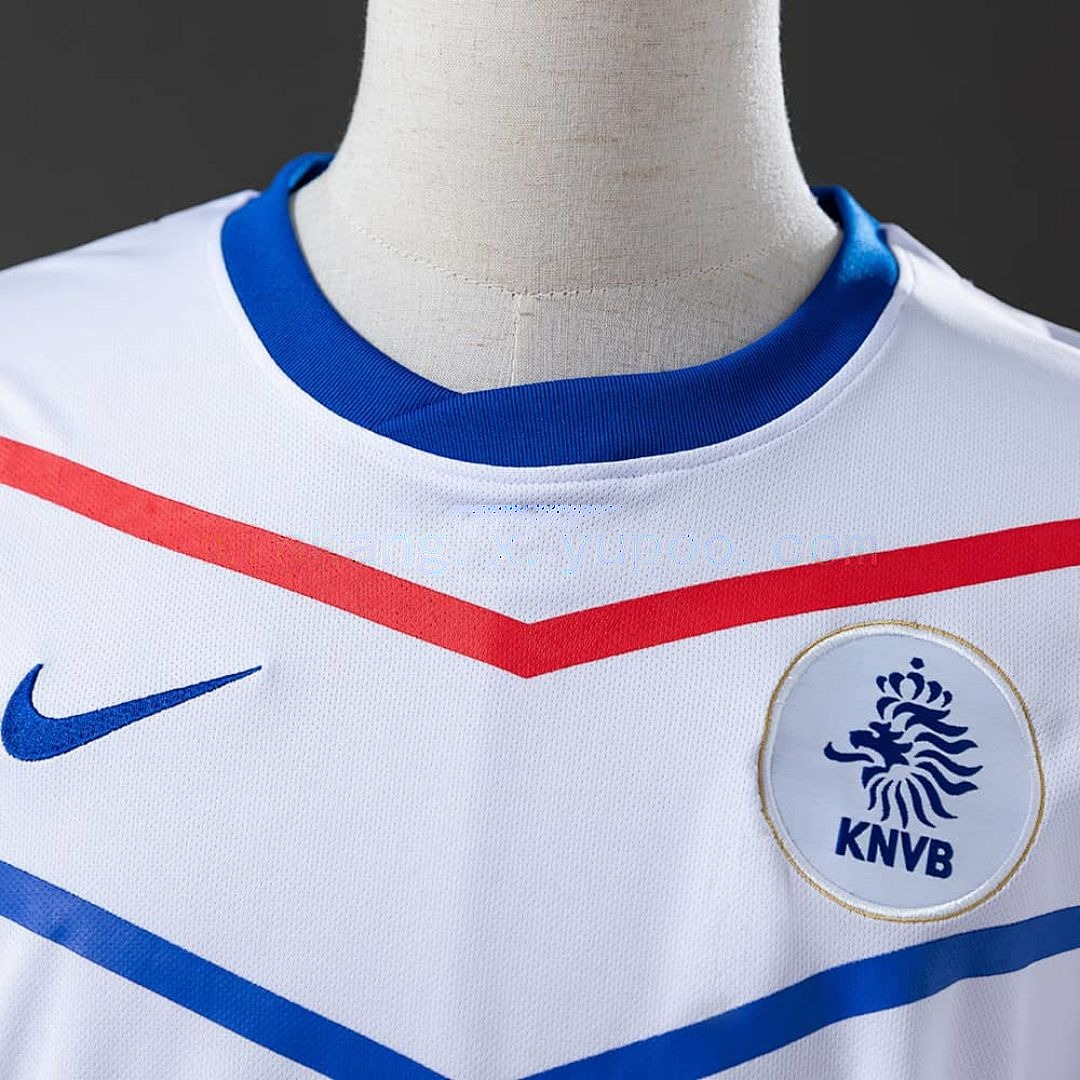 Retro Netherlands 2012 away S-XXL 6