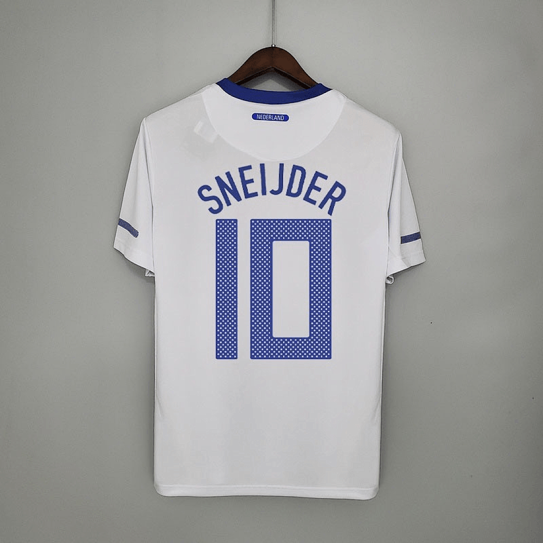 Retro Netherlands 2012 away S-XXL 8