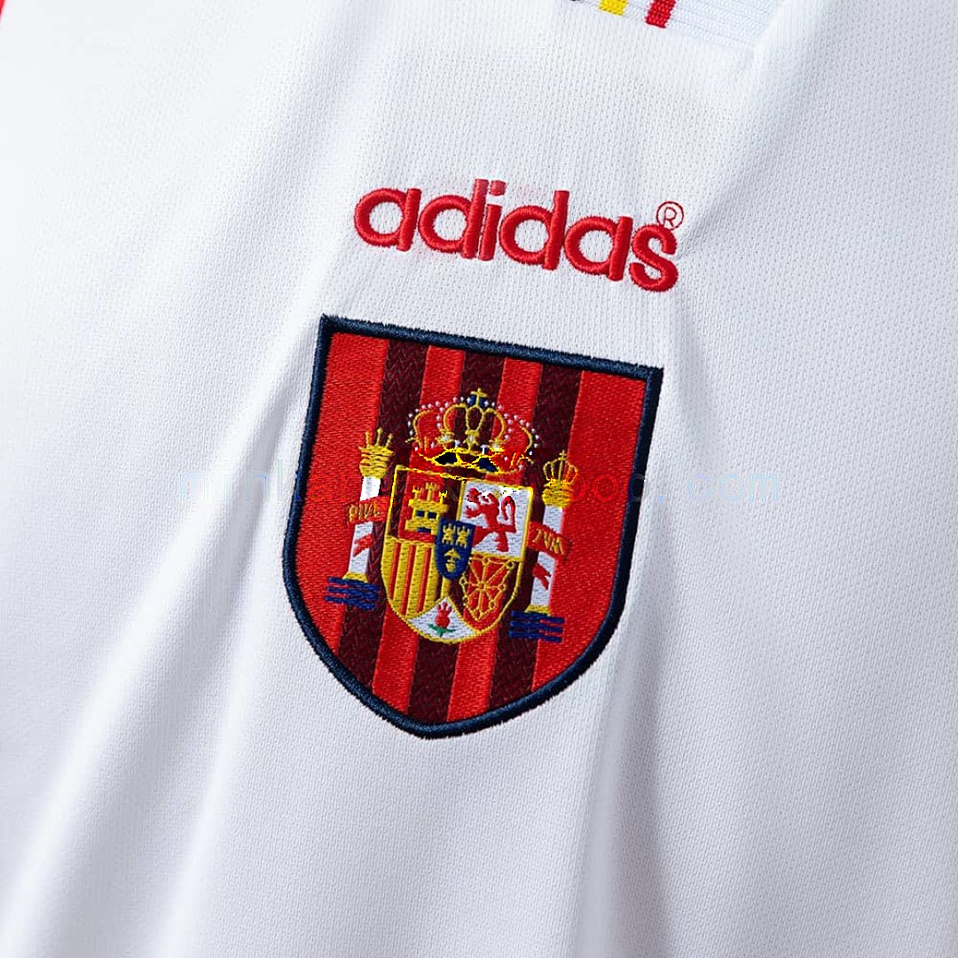 Retro Spain 1996 away S-XXL 3