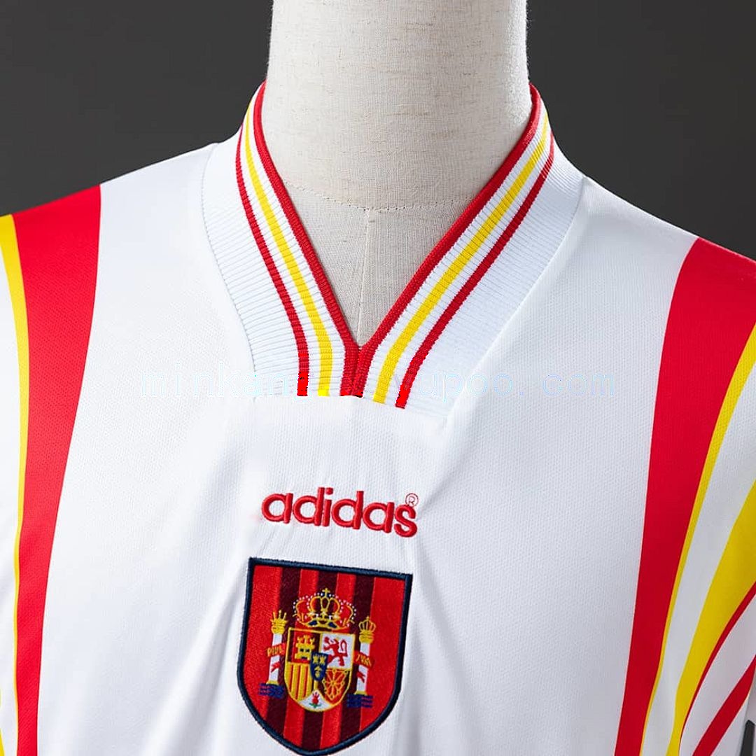 Retro Spain 1996 away S-XXL 4