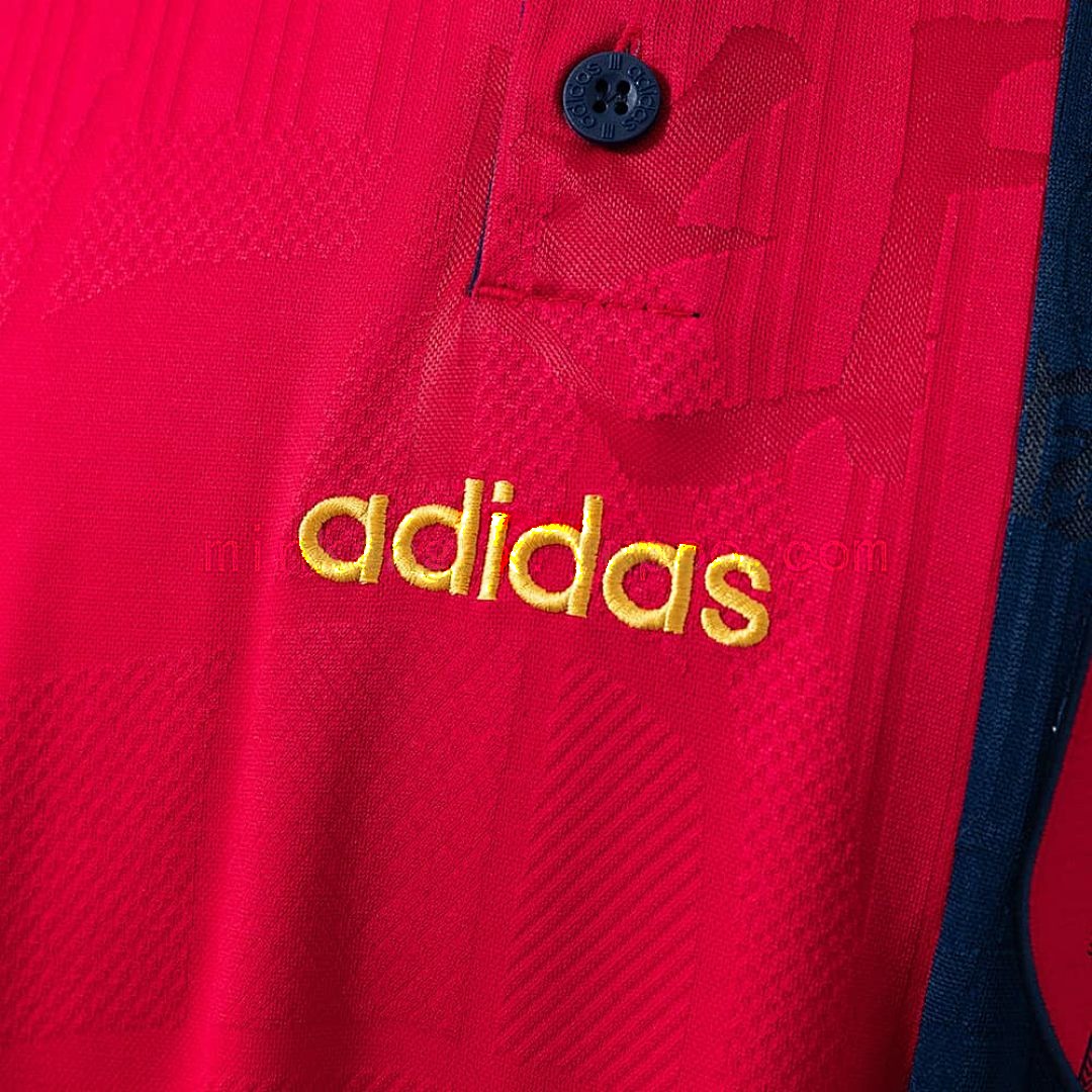 rétro Spain 1996 domicile S-XXL 4
