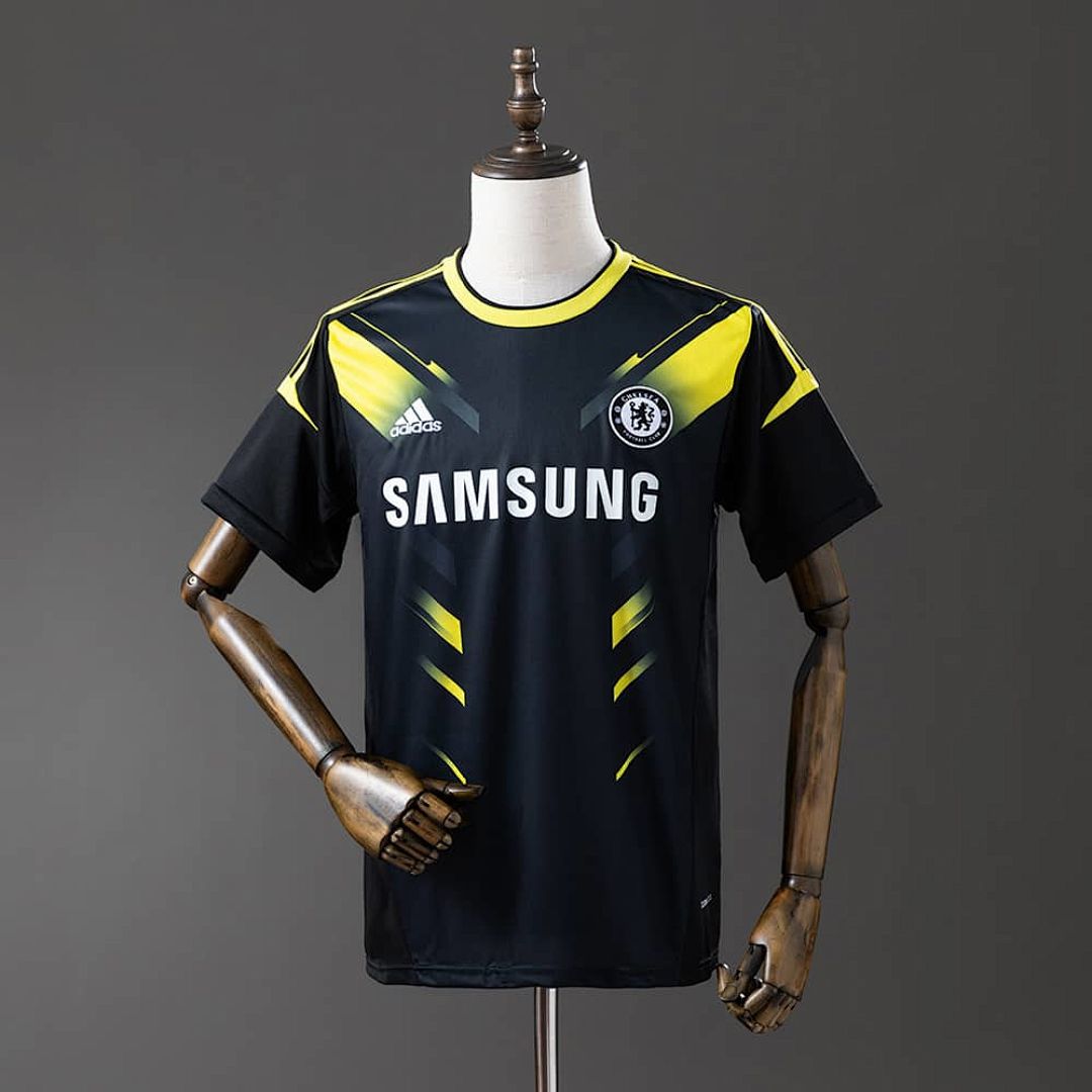 Retro Chelsea 12_13 third away S-XXL