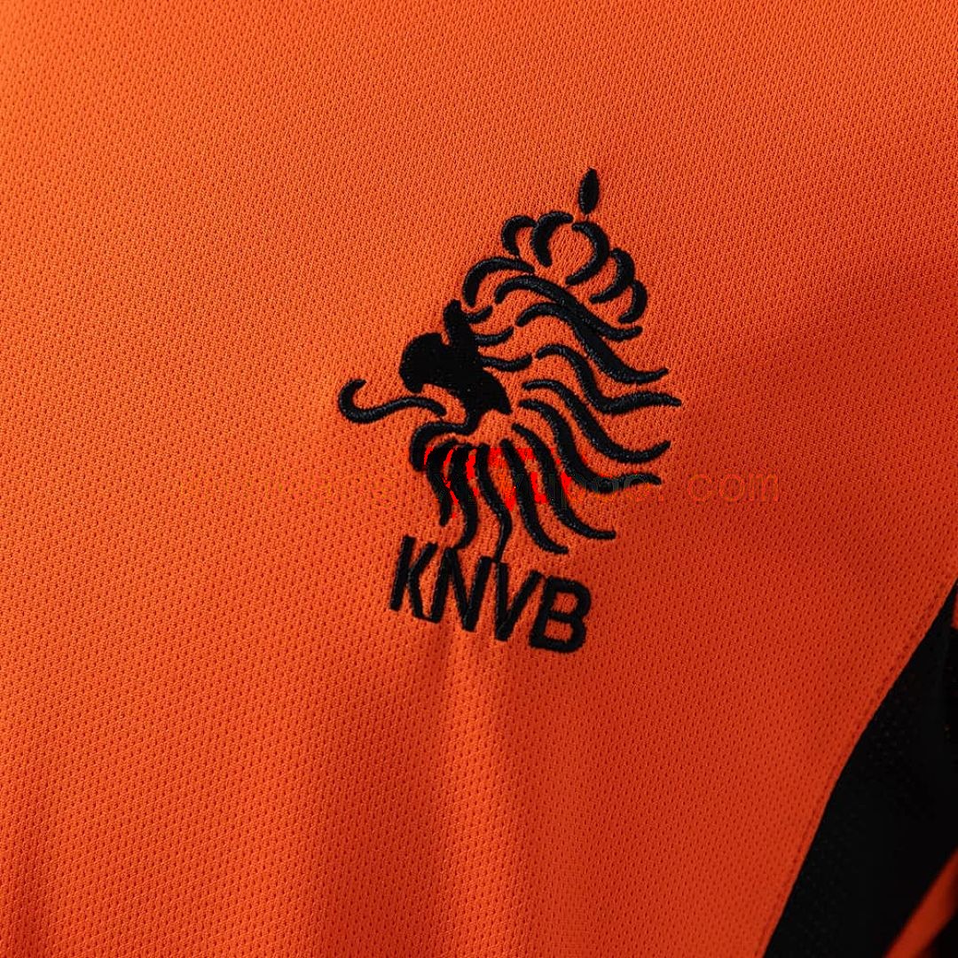Retro Holland 2002 home S-XXL 4