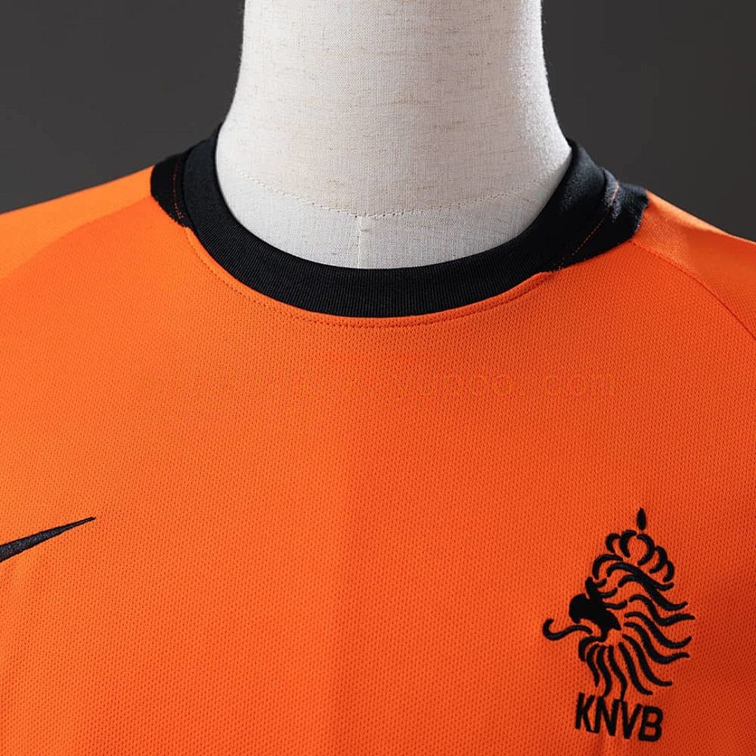 Retro Holland 2002 home S-XXL 5