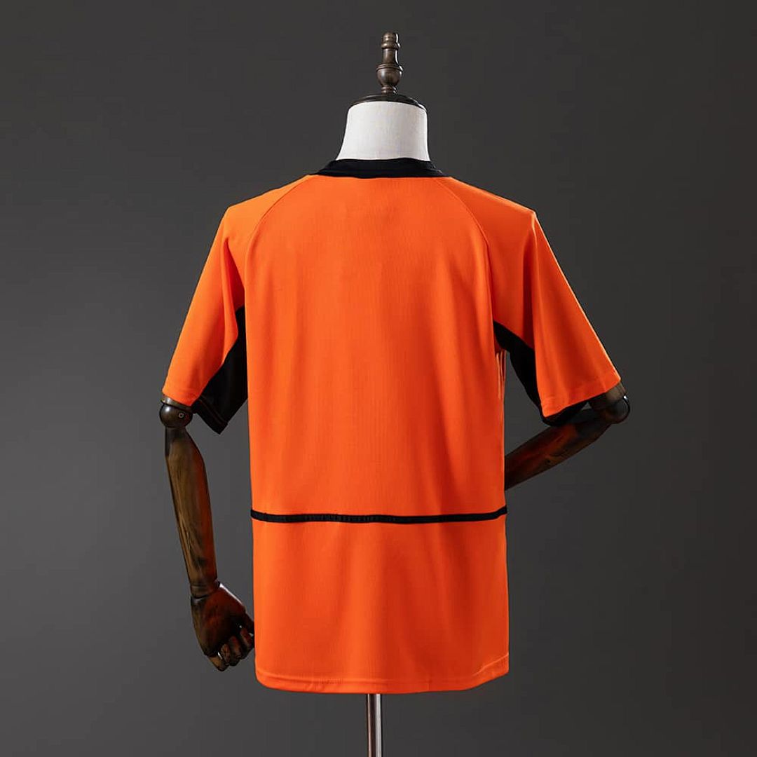 Retro Holland 2002 home S-XXL 6
