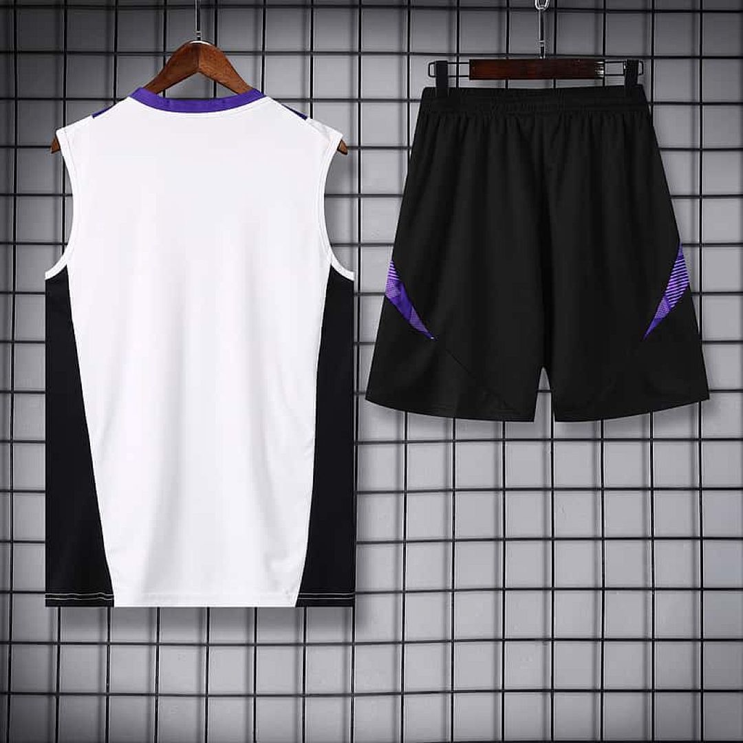 24-25 Real Madrid Vest Yupoo 2