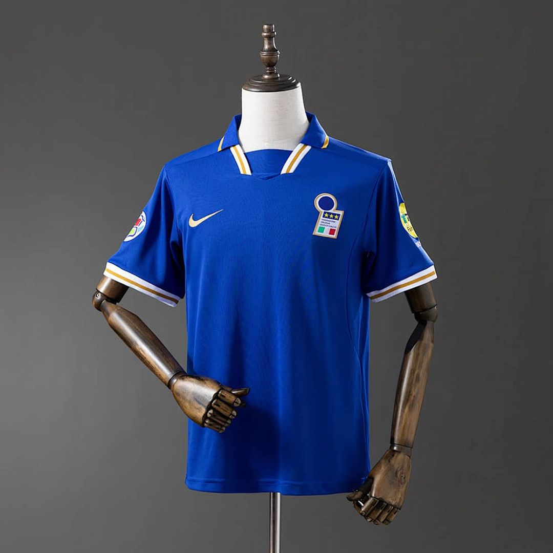 Retro Italy 1996 home S-XXL