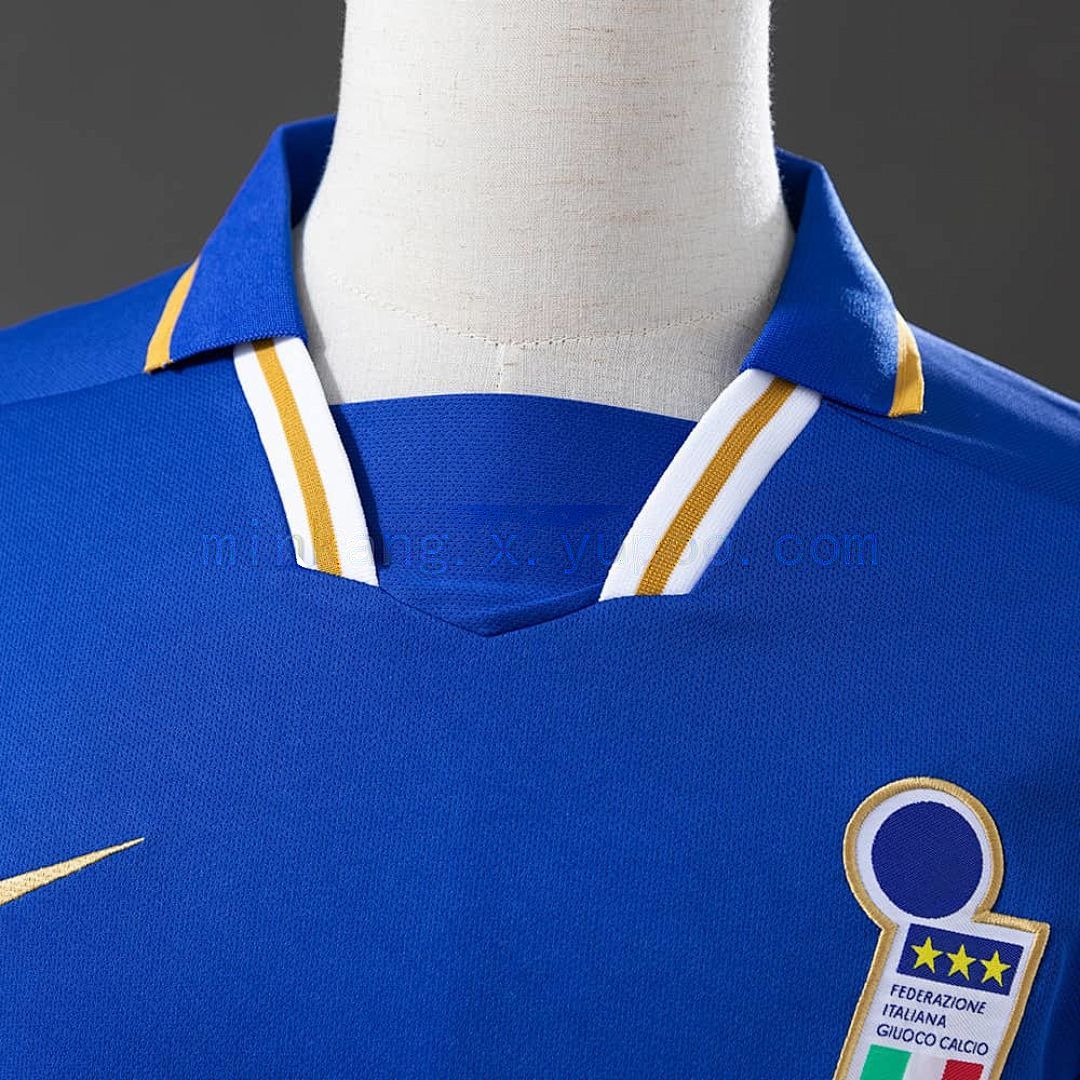 Retro Italy 1996 home S-XXL 5
