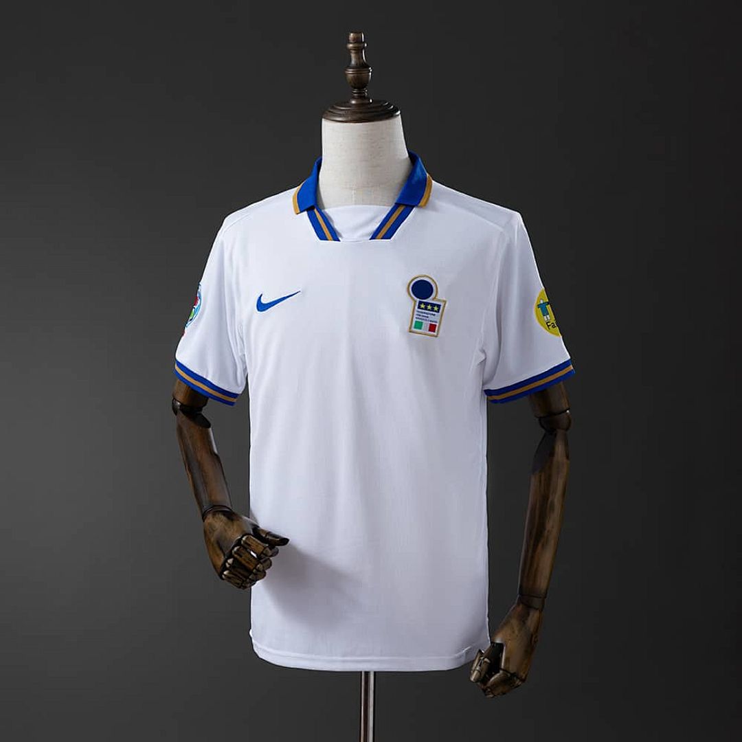 Retro Italy 1996 away S-XXL
