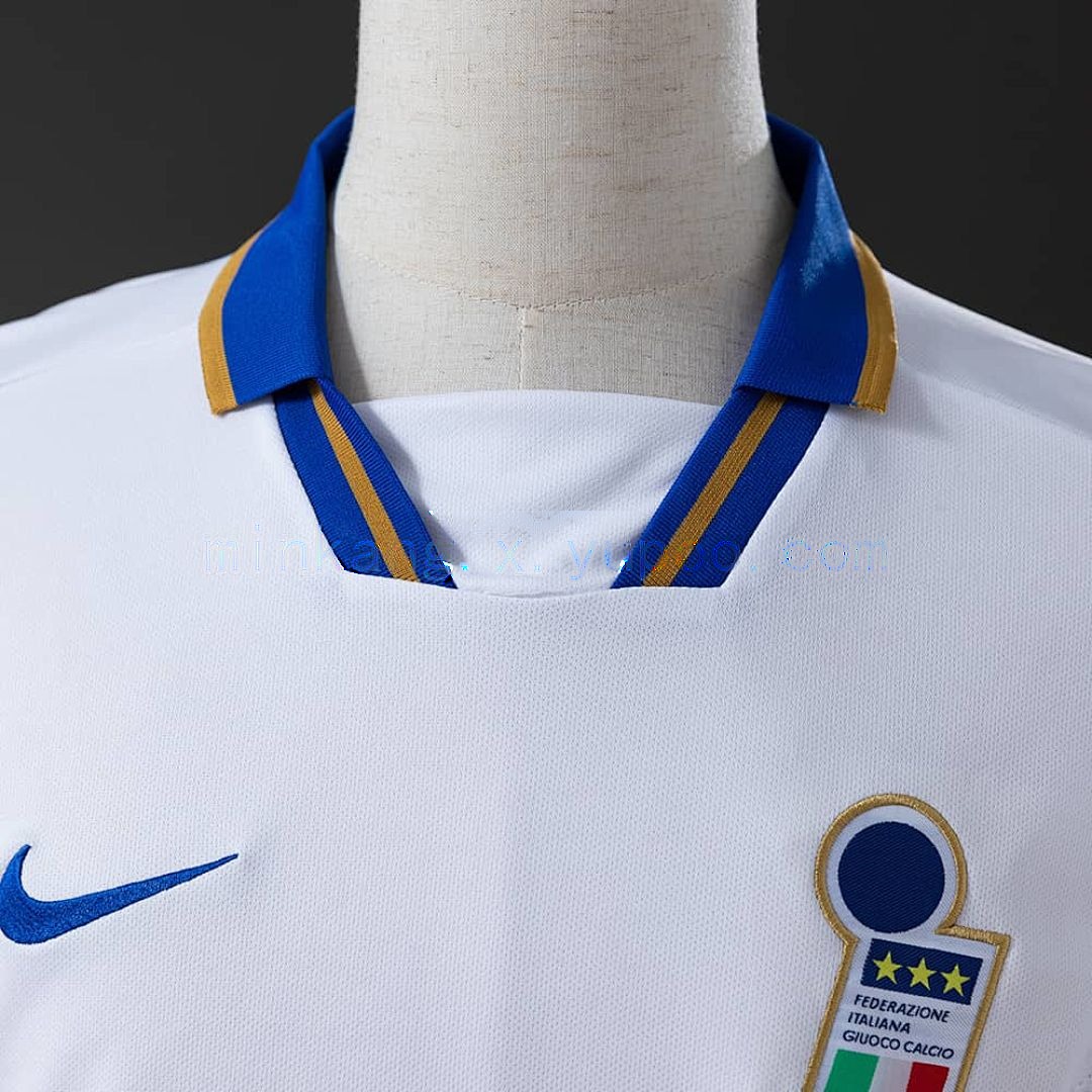 Retro Italy 1996 away S-XXL 5