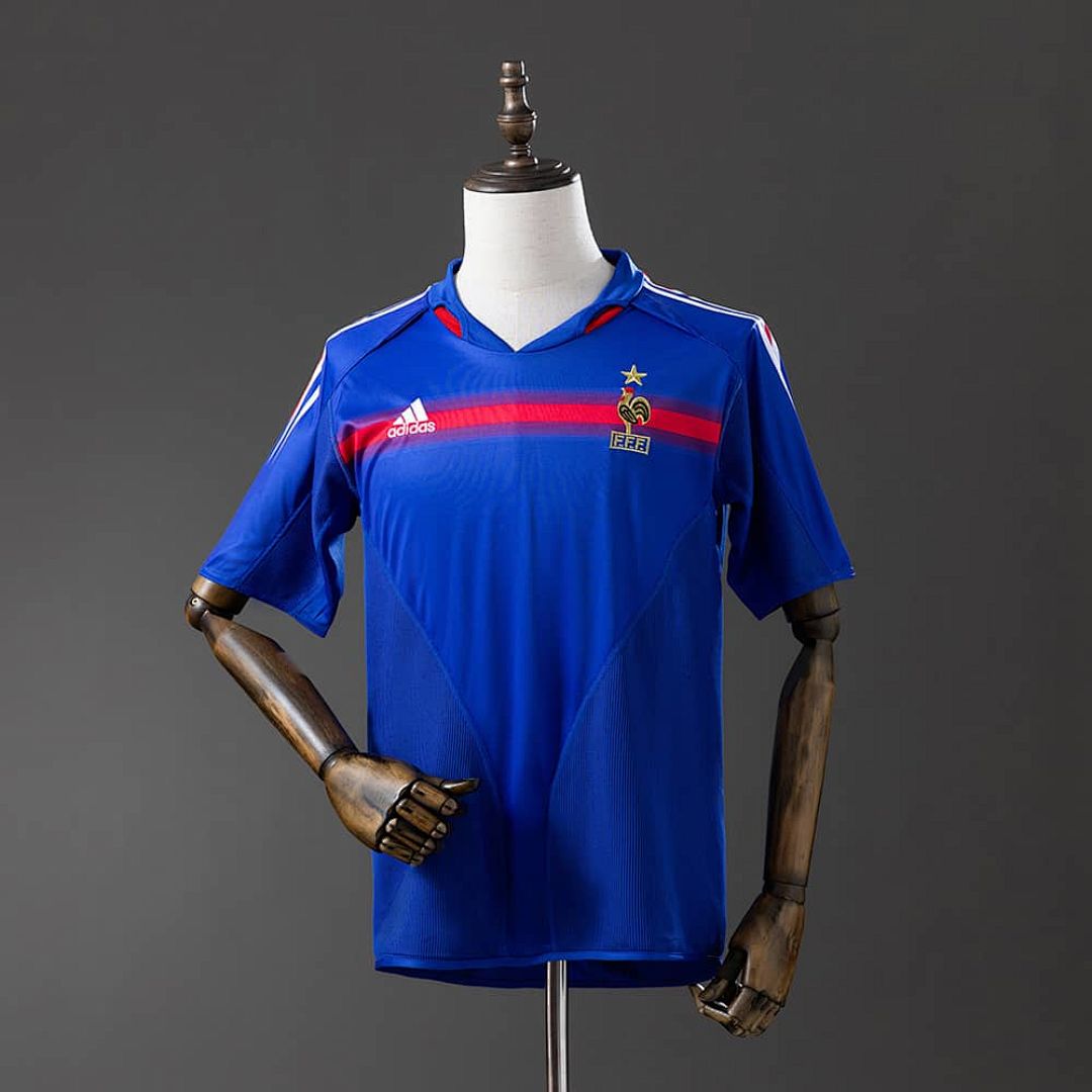 retro France 2004 local S-XXL