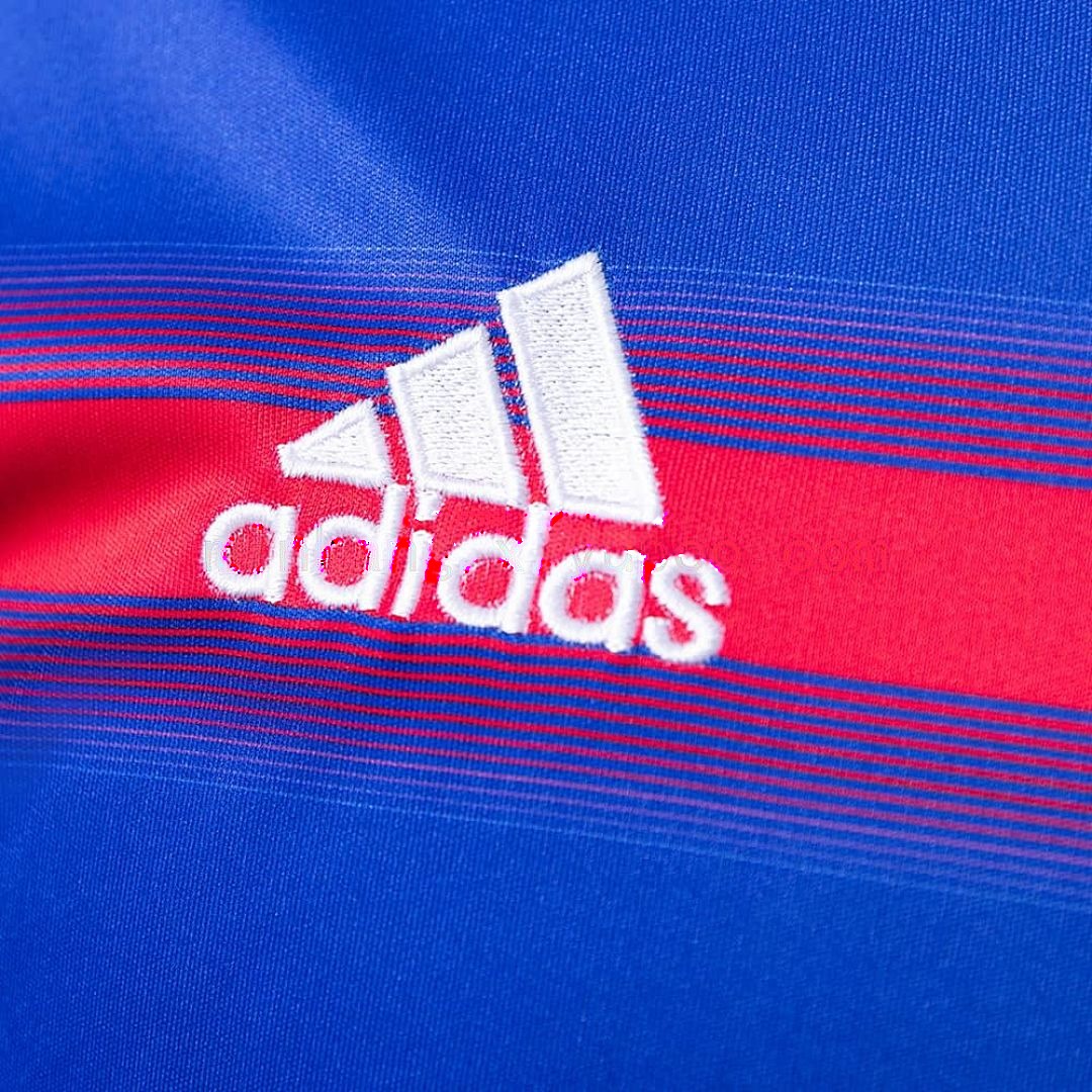 rétro France 2004 domicile S-XXL 3