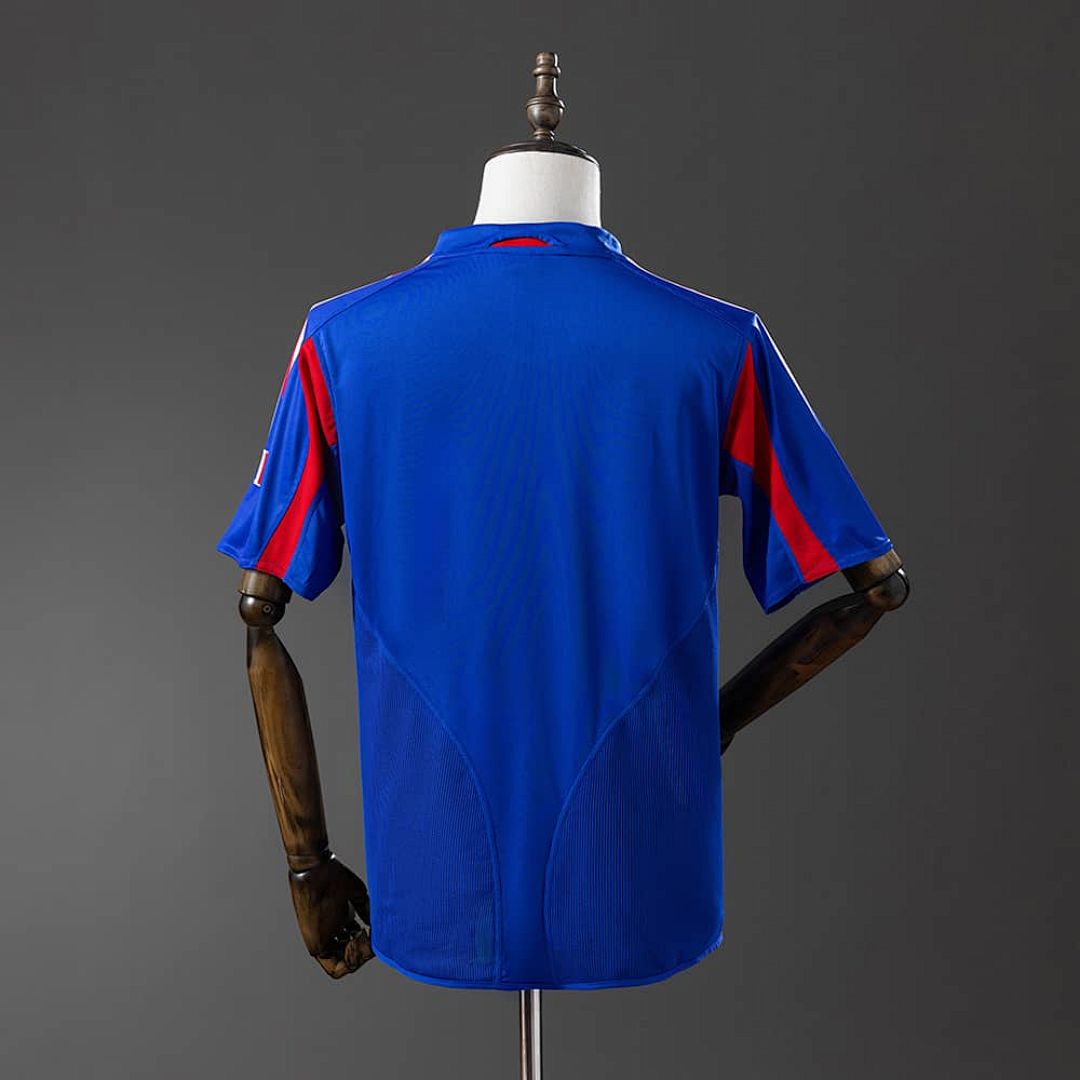 rétro France 2004 domicile S-XXL 6