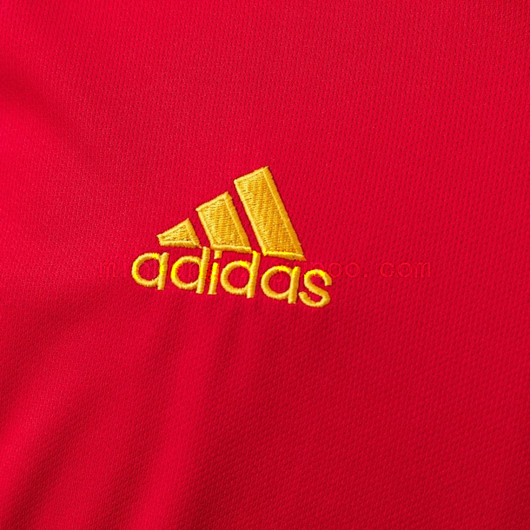 Retro Spain 2002 home S-XXL 3
