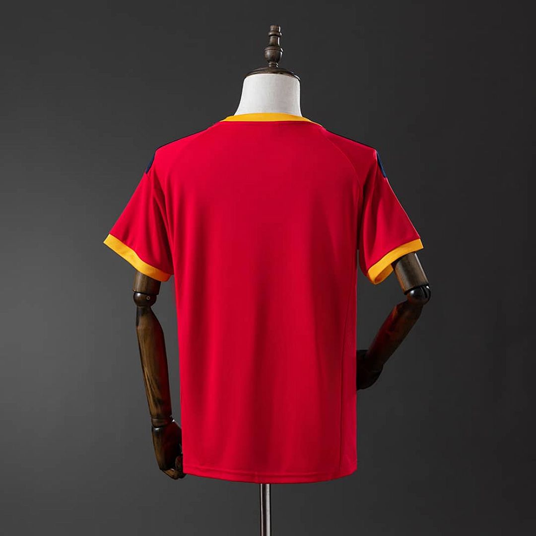 Retro Spain 2002 home S-XXL 6