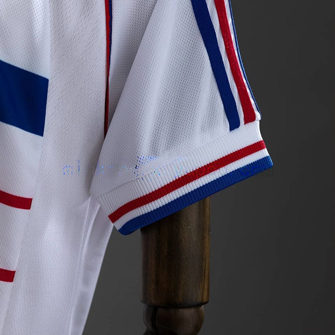 Retro France 1998 away S-XXL 2
