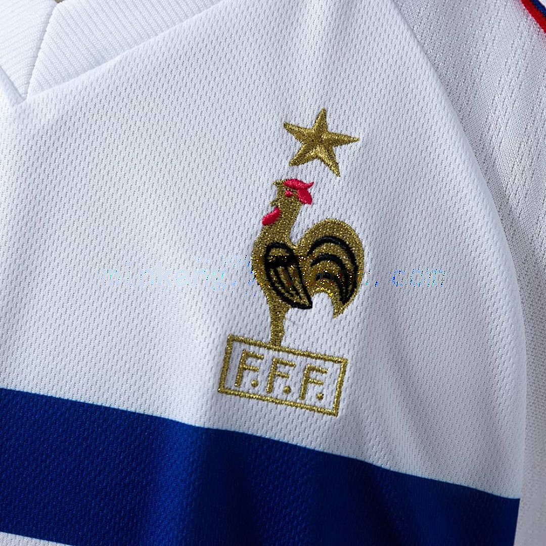Retro France 1998 away S-XXL 4