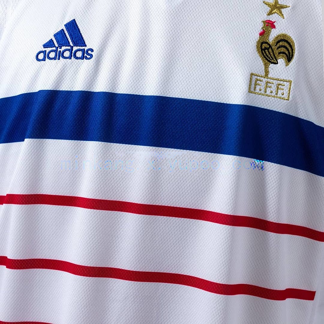 Retro France 1998 away S-XXL 5