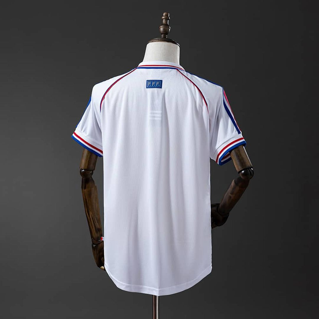 Retro France 1998 away S-XXL 7