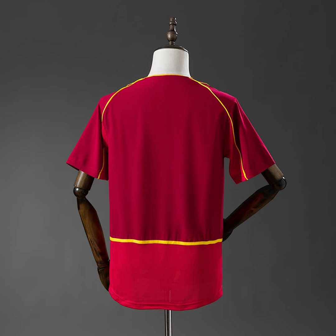 Retro Portugal 2002 home S-XXL 6