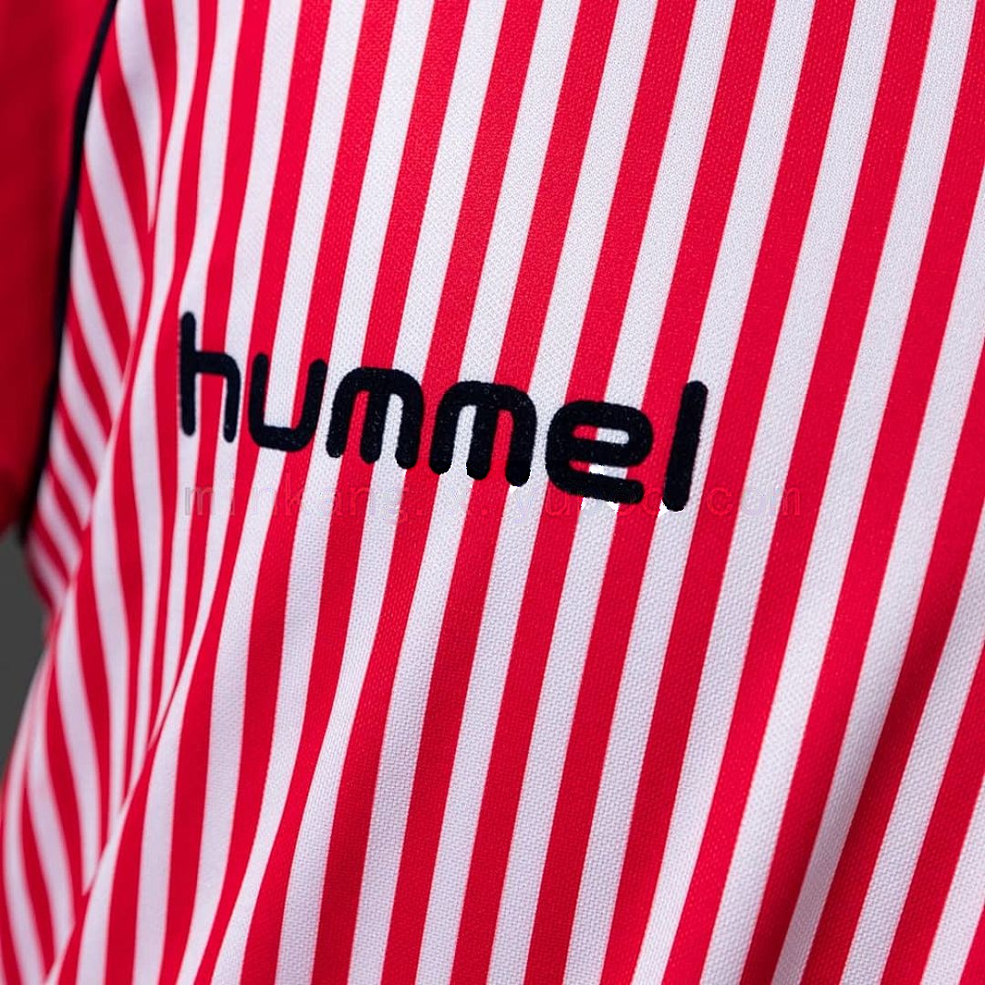 Retro Denmark 1986 home S-XXL 3
