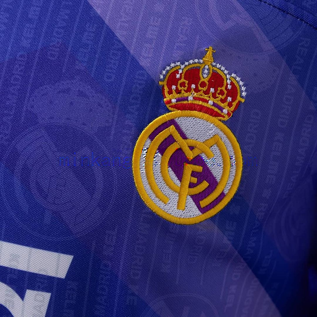 Retro Real Madrid 96_97 away S-XXL 4