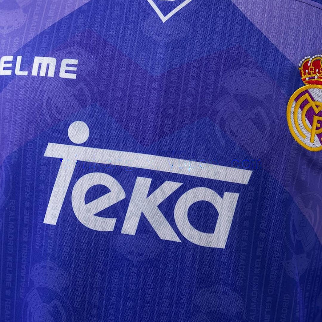 Retro Real Madrid 96_97 away S-XXL 5
