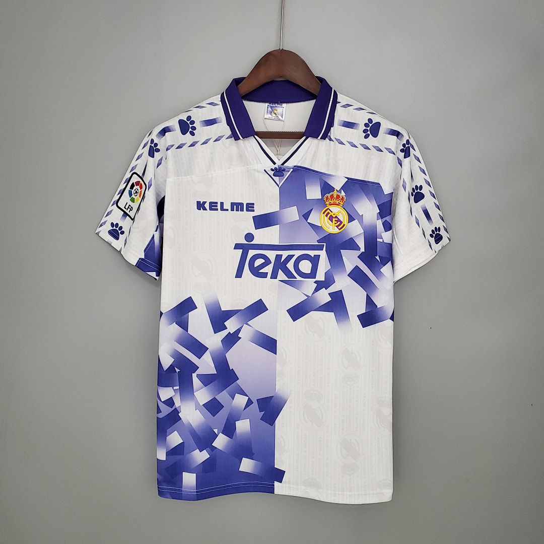 Retro Real Madrid 96_97 third away S-XXL