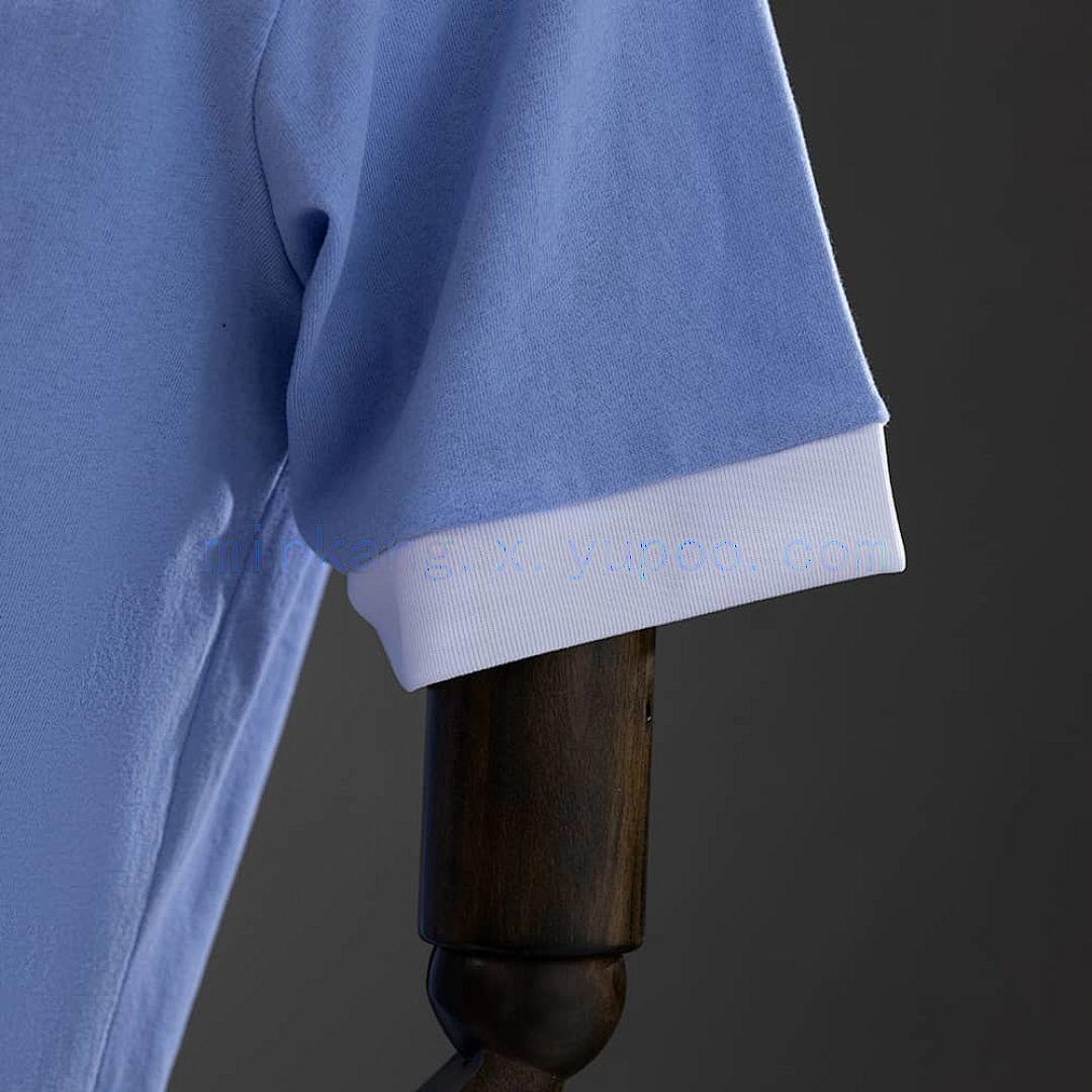 Retro Manchester City 1972 home S-XXL 3