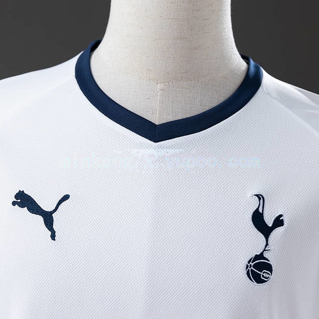 Retro Tottenham 08_09 home S-XXL 6