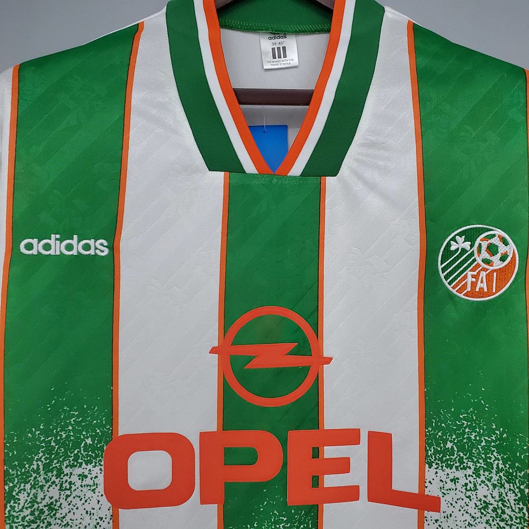 Retro Ireland 1994 away S-XXL 7