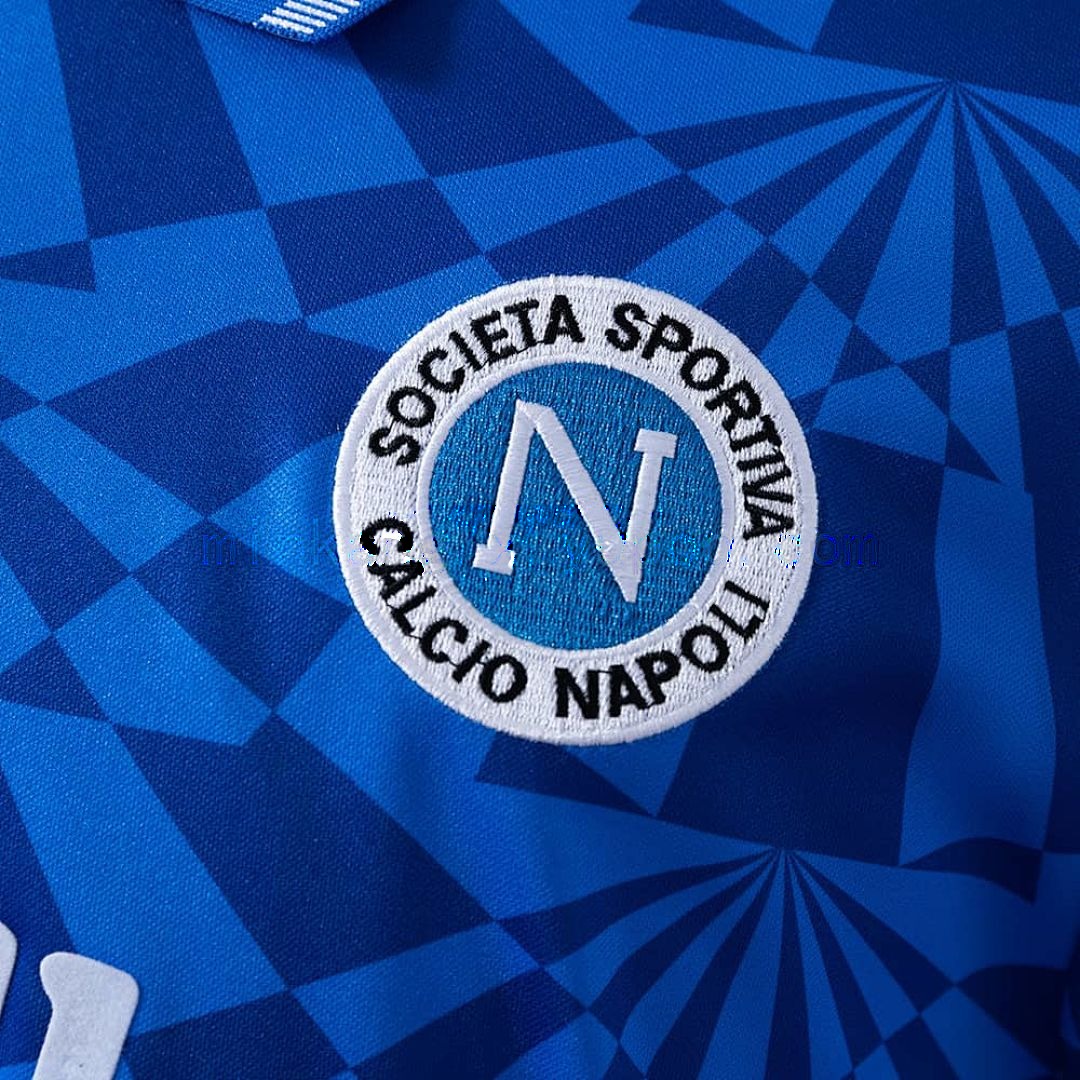 Retro Naples 91_93 home S-XXL 4