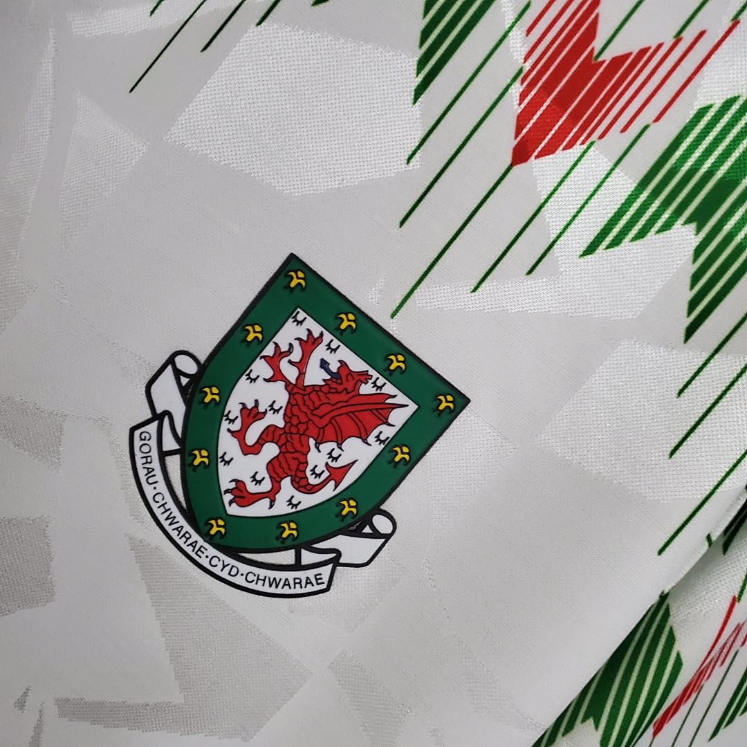 Retro Wales 90_92 away S-XXL 6