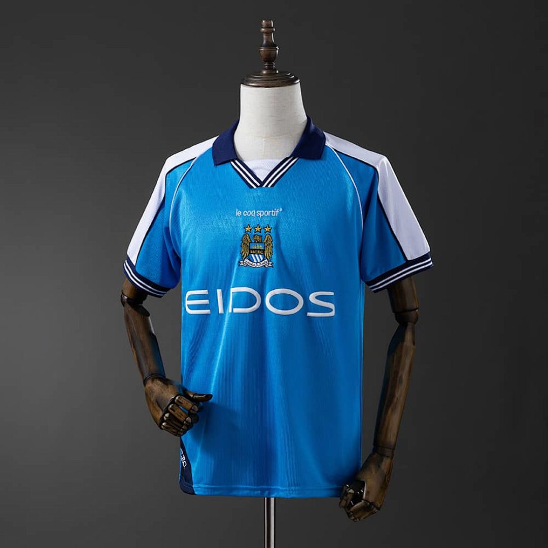 Retro Manchester City 99_01 home S-XXL
