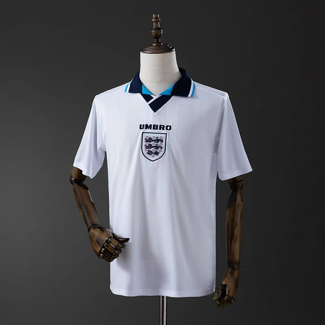 retro England 1996 local S-XXL