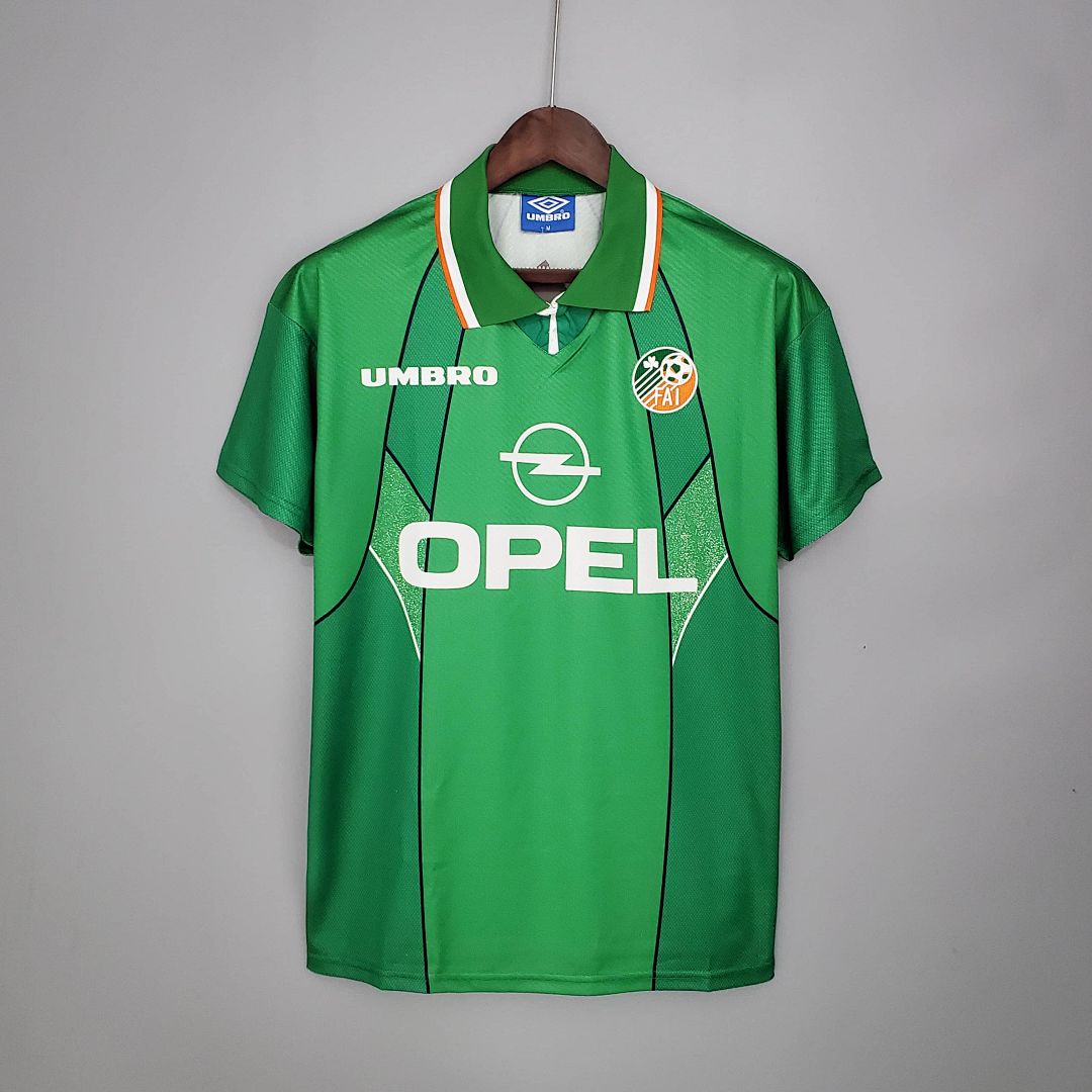 Retro Ireland 94_96 home S-XXL