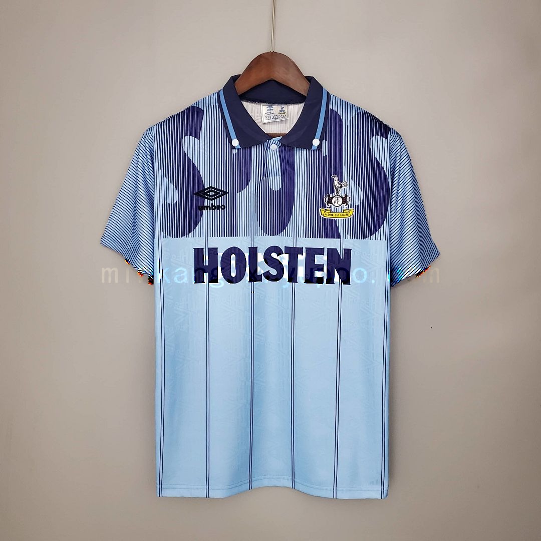 Retro Tottenham 92_94 third away S-XXL