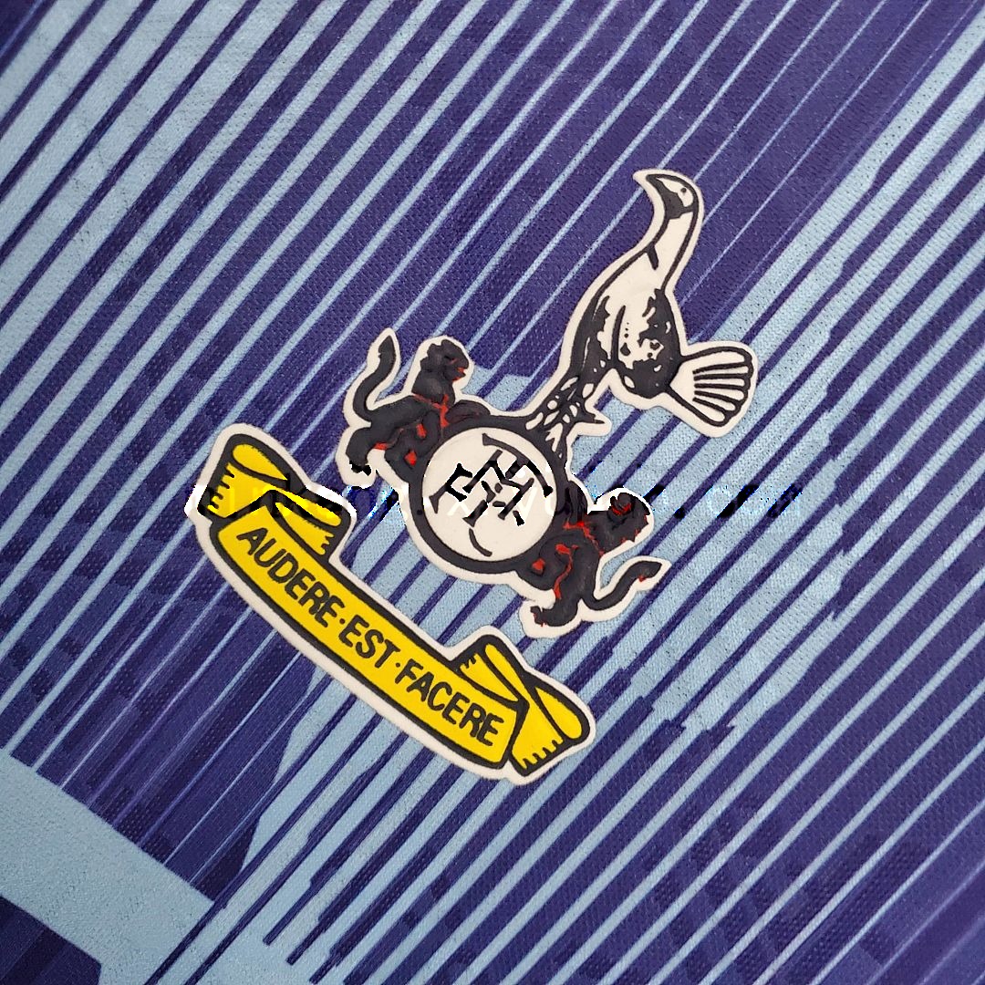 Retro Tottenham 92_94 third away S-XXL 6