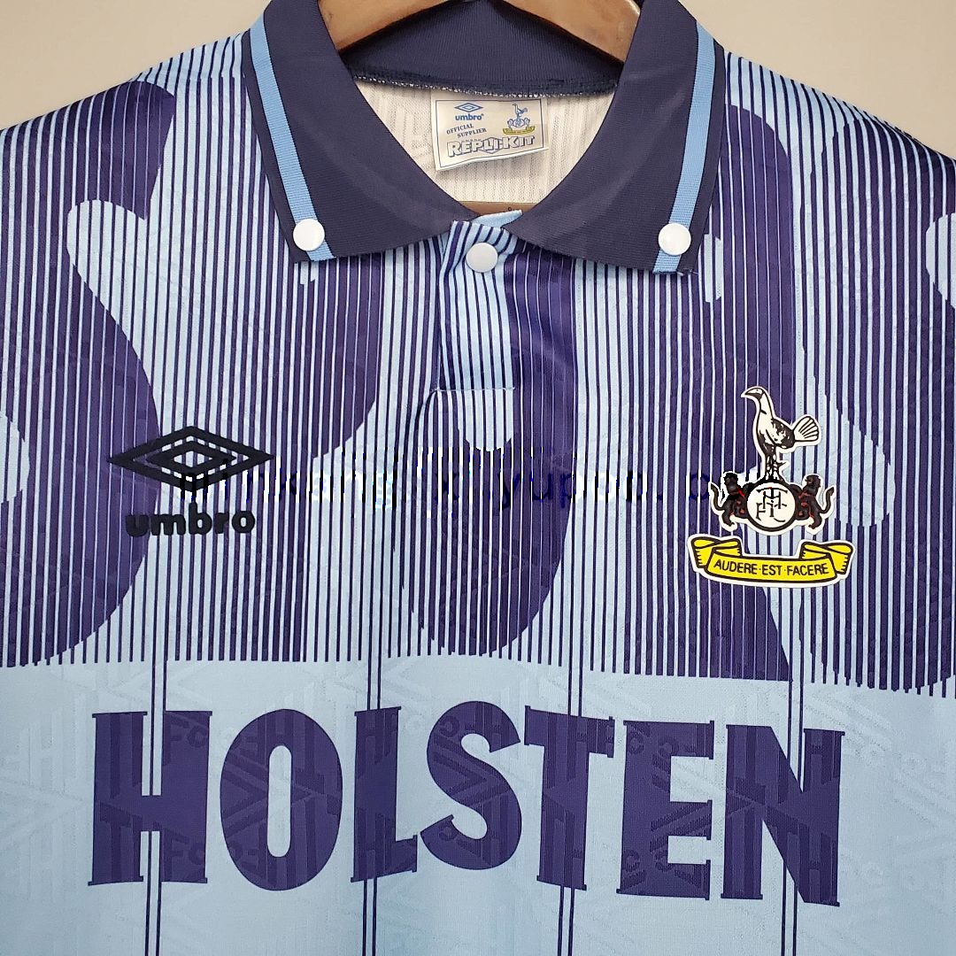 Retro Tottenham 92_94 third away S-XXL 7