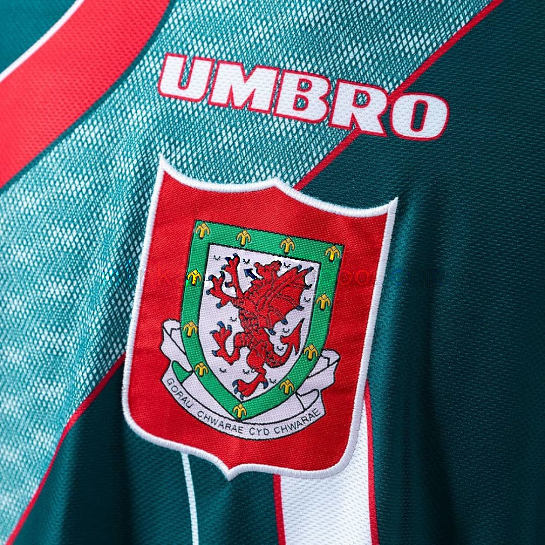 Retro Wales 94_95 away S-XXL 3