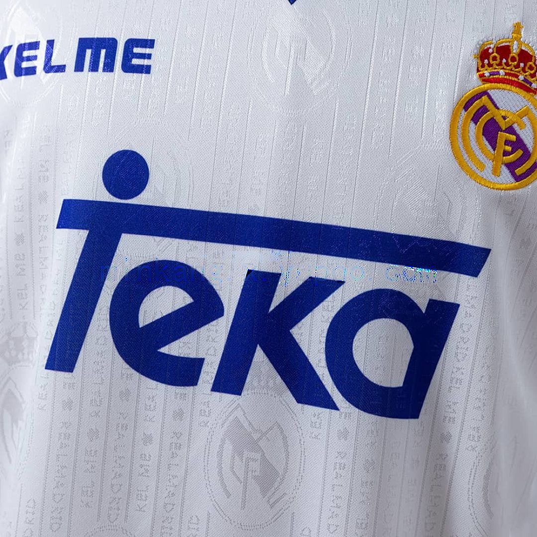Retro Real Madrid 96_97 home S-XXL 5