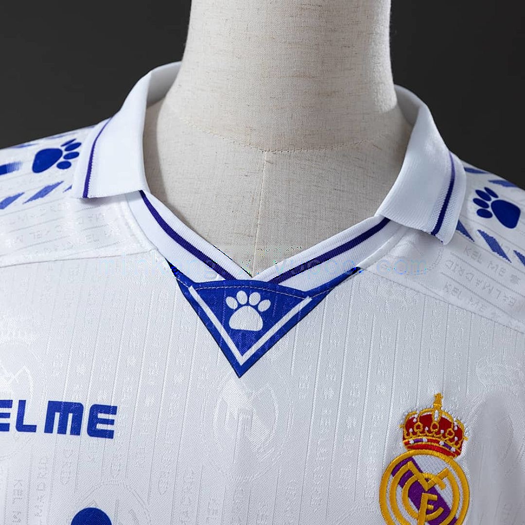 Retro Real Madrid 96_97 home S-XXL 6