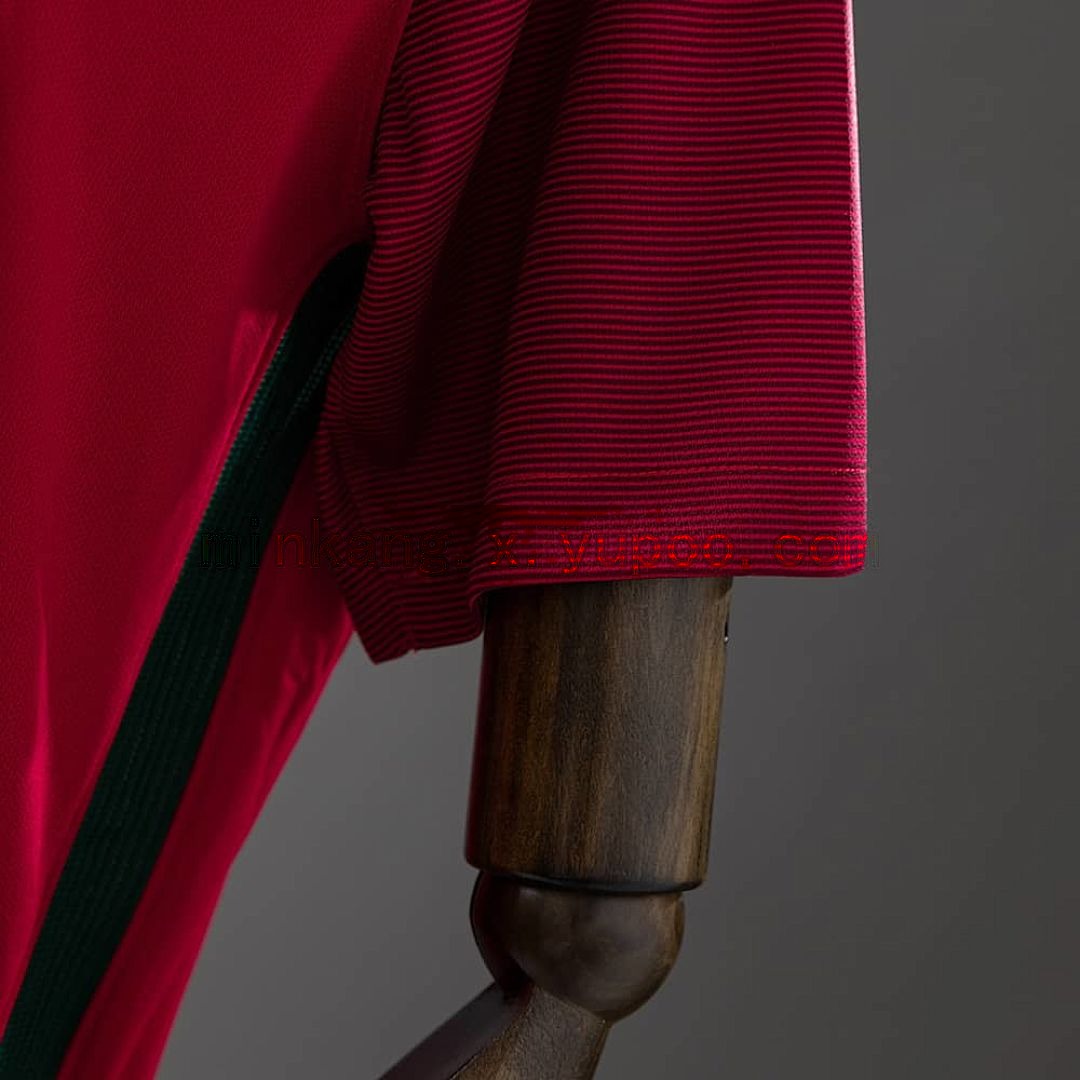 Retro Portugal 2016 home S-XXL 3
