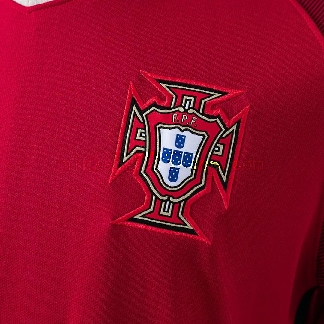 Retro Portugal 2016 home S-XXL 5