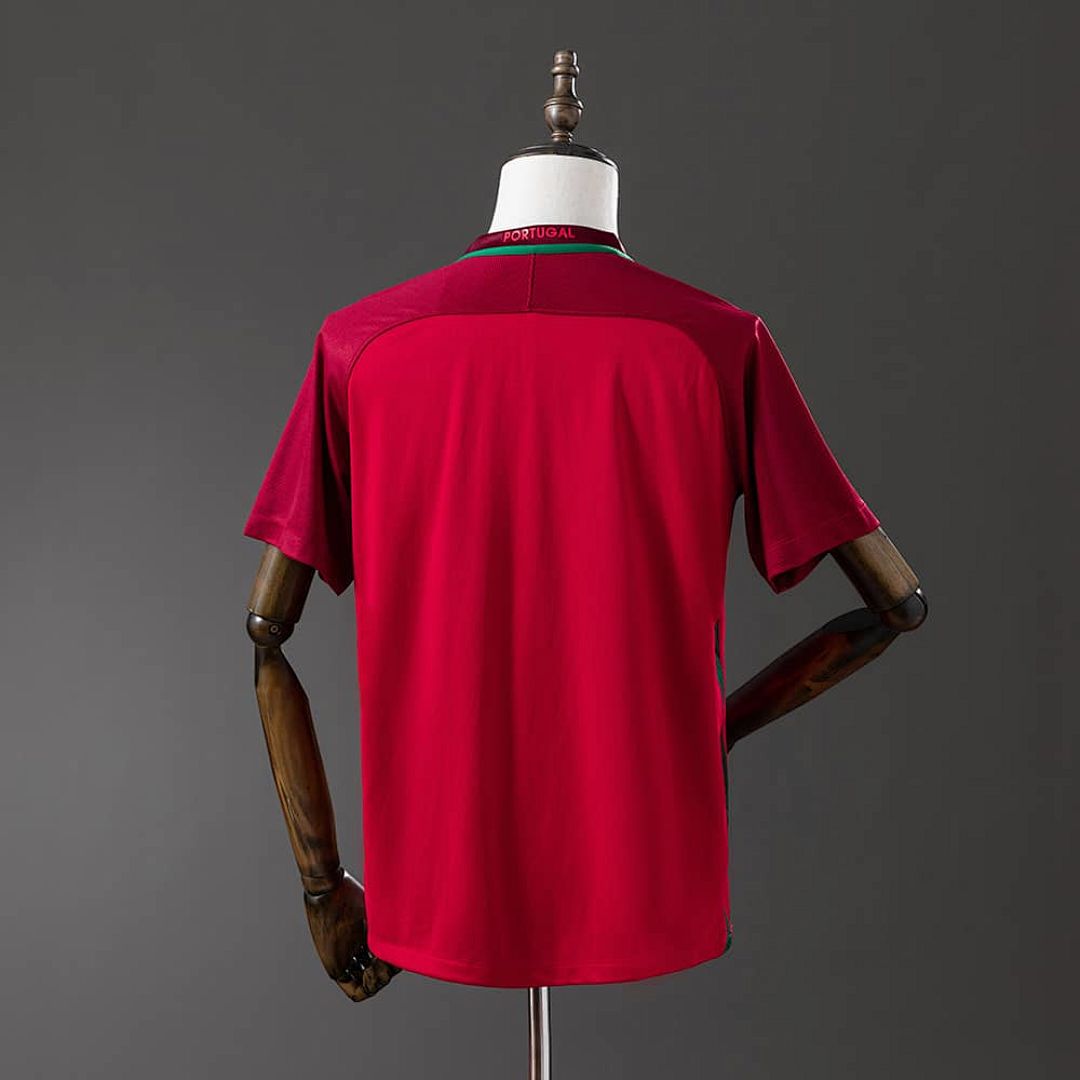 Retro Portugal 2016 home S-XXL 7