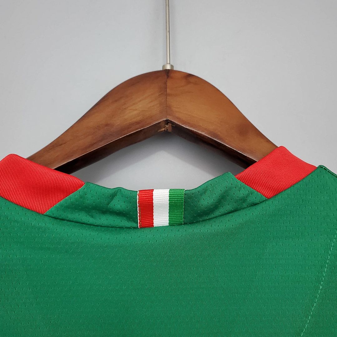 Retro Mexico 2006 Home S-XXL 2