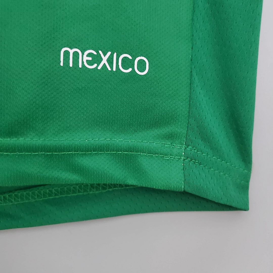 Retro Mexico 2006 Home S-XXL 4