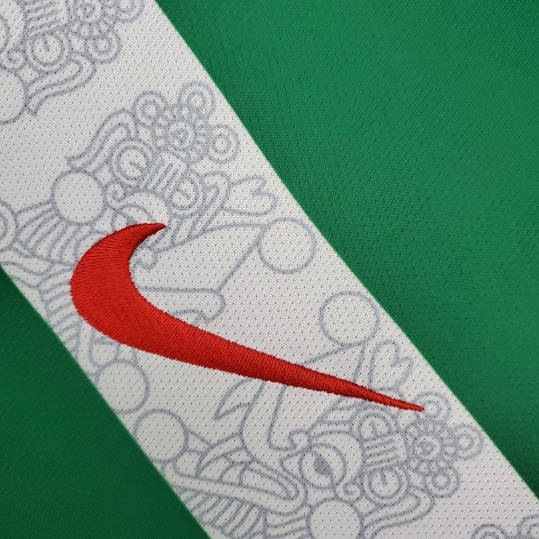 Retro Mexico 2006 Home S-XXL 6